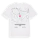 Katastralgemeinde Maierhofen karta t-shirt