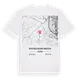 Katastralgemeinde Mantscha karta t-shirt