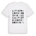 Katastralgemeinde Mariazell ordlek t-shirt