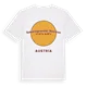 Katastralgemeinde Mauritzen cirkel t-shirt