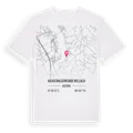 Katastralgemeinde Mellach karta t-shirt