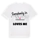 Någon i Katastralgemeinde Mellach älskar mig t-shirt