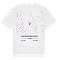 Katastralgemeinde Michlbach karta t-shirt
