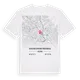 Katastralgemeinde Möderbrugg karta t-shirt