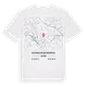 Katastralgemeinde Mortantsch karta t-shirt