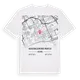 Katastralgemeinde Murfeld karta t-shirt