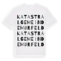 Katastralgemeinde Murfeld ordlek t-shirt