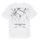 Katastralgemeinde Muttendorf karta t-shirt