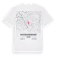 Katastralgemeinde Naas karta t-shirt