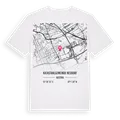 Katastralgemeinde Neudorf karta t-shirt