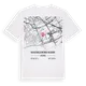 Katastralgemeinde Neudorf karta t-shirt