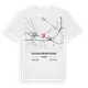 Katastralgemeinde Neudorf karta t-shirt