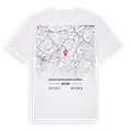 Katastralgemeinde Neudorf bei Semriach karta t-shirt
