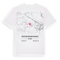 Katastralgemeinde Neurath karta t-shirt