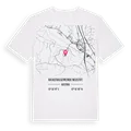 Katastralgemeinde Neustift karta t-shirt