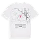 Katastralgemeinde Neustift karta t-shirt