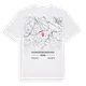 Katastralgemeinde Niederschöckl karta t-shirt