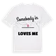Någon i Katastralgemeinde Nitschaberg älskar mig t-shirt