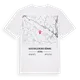 Katastralgemeinde Nörning karta t-shirt