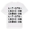 Katastralgemeinde Nörning ordlek t-shirt