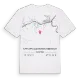 Katastralgemeinde Oberaich karta t-shirt