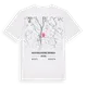 Katastralgemeinde Oberbuch karta t-shirt