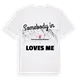 Någon i Katastralgemeinde Obergreith älskar mig t-shirt