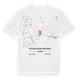 Katastralgemeinde Oberlimbach karta t-shirt