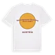 Katastralgemeinde Oberneuberg cirkel t-shirt