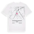 Katastralgemeinde Oberpremstätten karta t-shirt