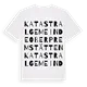 Katastralgemeinde Oberpremstätten ordlek t-shirt