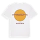 Katastralgemeinde Obersafen cirkel t-shirt