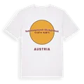 Katastralgemeinde Obertiefenbach cirkel t-shirt