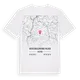 Katastralgemeinde Pacher karta t-shirt