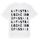 Katastralgemeinde Passail ordlek t-shirt
