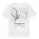 Katastralgemeinde Peggau karta t-shirt