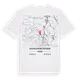 Katastralgemeinde Penzendorf karta t-shirt