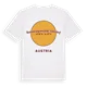 Katastralgemeinde Peterdorf cirkel t-shirt