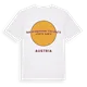 Katastralgemeinde Petersdorf II cirkel t-shirt
