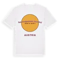 Katastralgemeinde Petzendorf cirkel t-shirt