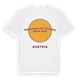 Katastralgemeinde Petzendorf cirkel t-shirt
