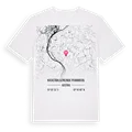 Katastralgemeinde Pfannberg karta t-shirt