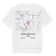 Katastralgemeinde Pichling karta t-shirt