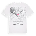 Katastralgemeinde Pirching karta t-shirt