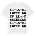 Katastralgemeinde Pirka-Eggenberg ordlek t-shirt