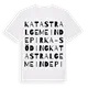 Katastralgemeinde Pirka-Söding ordlek t-shirt