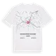 Katastralgemeinde Pischelsdorf karta t-shirt