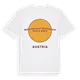 Katastralgemeinde Pittermannviertl cirkel t-shirt