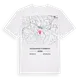 Katastralgemeinde Pittermannviertl karta t-shirt