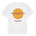 Katastralgemeinde Pörbach cirkel t-shirt